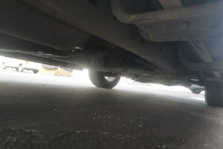 Used Roewe W5 2014 1.8T 4WD Automatic Haoyu Special Edition Chassis Rear Right