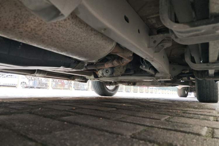 Used Roewe W5 2014 1.8T 4WD Automatic Haoyu Special Edition Chassis Rear Right