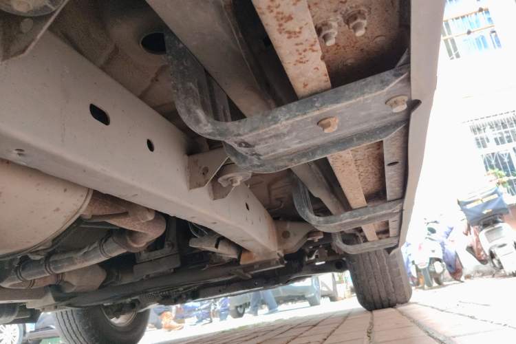 Used Roewe W5 2014 1.8T 2WD Automatic Tharu Special Edition Chassis Rear Right