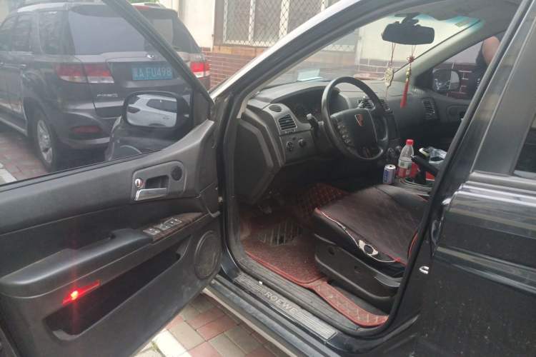 Used Roewe W5 2014 1.8T 2WD Manual Chiyu Special Edition Driver Seat