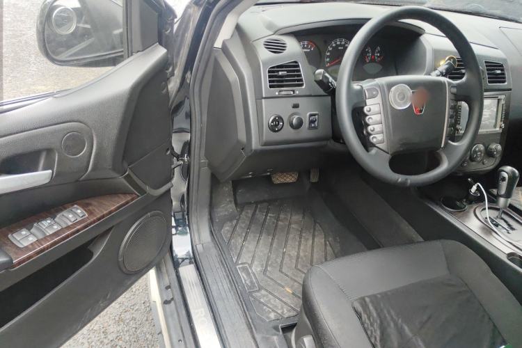 Used Roewe W5 2014 1.8T 2WD Automatic Tharu Special Edition Driver Seat