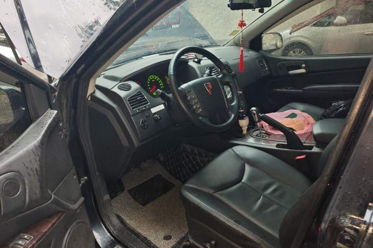 Used Roewe W5 2014 1.8T 4WD Automatic Haoyu Special Edition Driver Seat