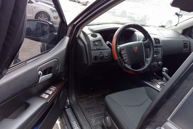 Used Roewe W5 2014 1.8T 2WD Automatic Tharu Special Edition Driver Seat