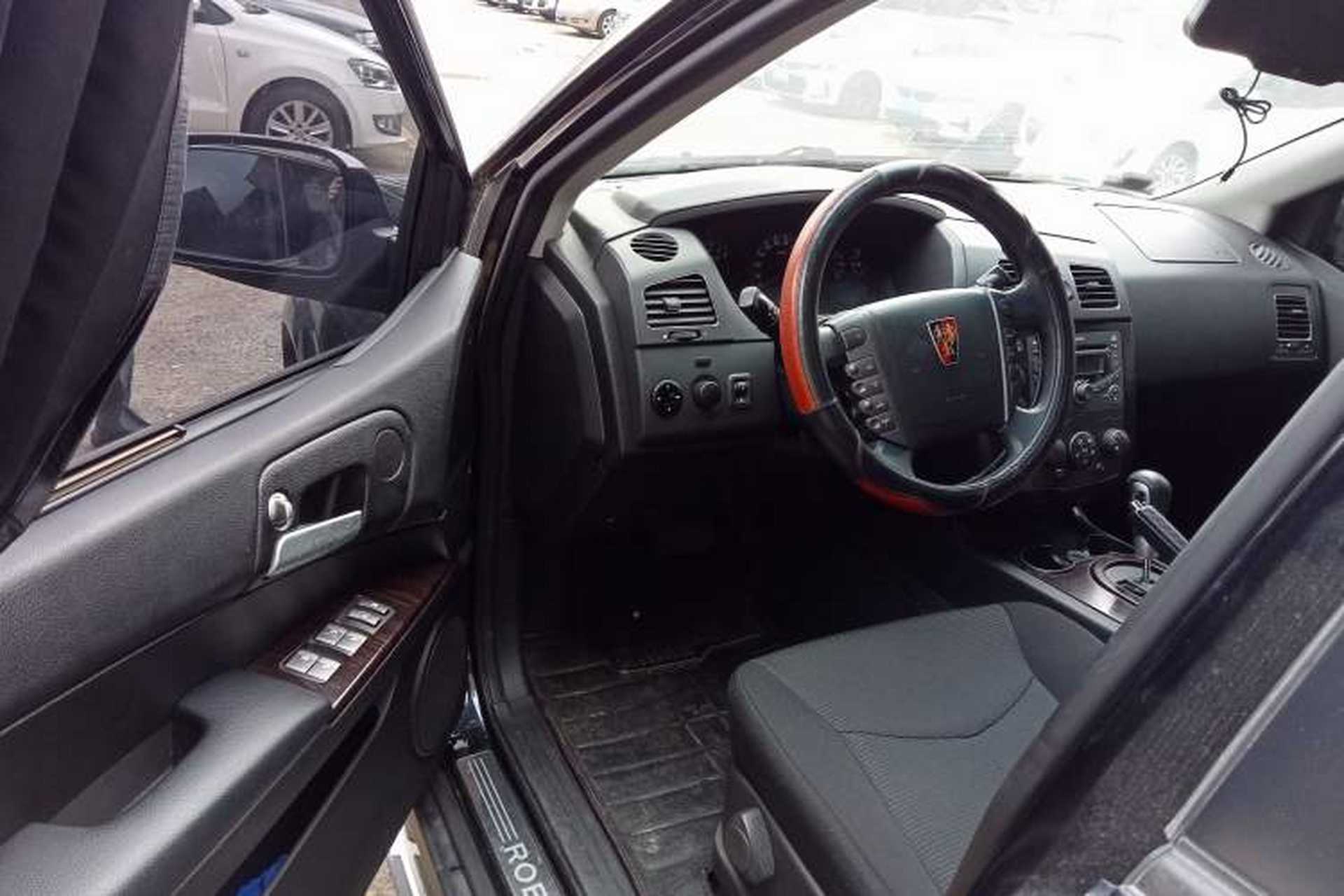 Used Roewe W5 2014 1.8T 2WD Automatic Tharu Special Edition Driver Seat