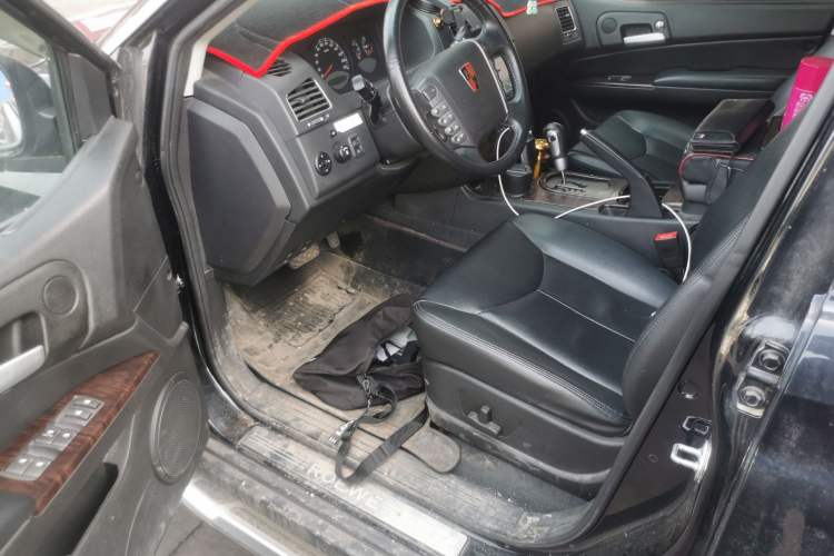 Used Roewe W5 2014 1.8T 4WD Automatic Haoyu Special Edition Driver Seat