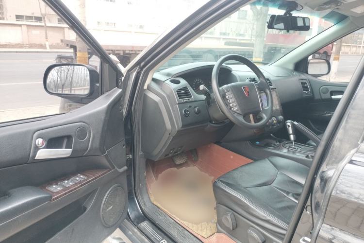 Used Roewe W5 2014 1.8T 2WD Automatic Tharu Special Edition Driver Seat