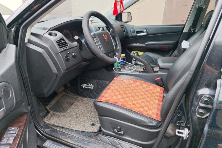 Used Roewe W5 2014 1.8T 4WD Automatic Haoyu Special Edition Driver Seat