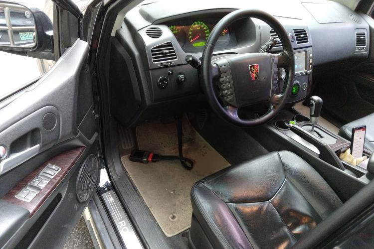 Used Roewe W5 2014 1.8T 4WD Automatic Haoyu Special Edition Driver Seat