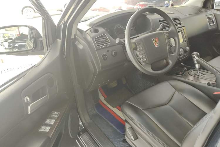 Used Roewe W5 2014 1.8T 2WD Automatic Tharu Special Edition Driver Seat