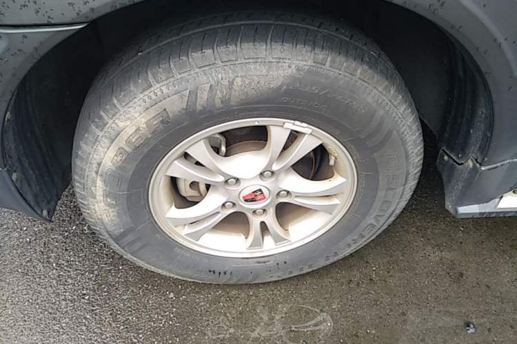 Used Roewe W5 2014 1.8T 2WD Automatic Tharu Special Edition Exterior 4