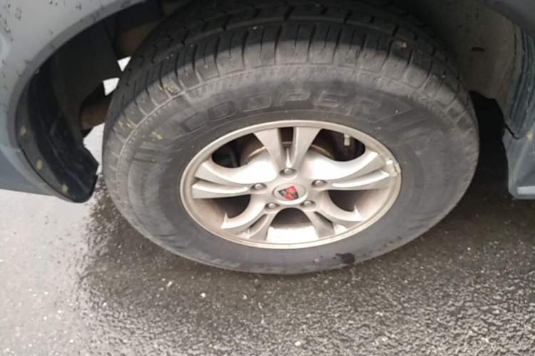 Used Roewe W5 2014 1.8T 2WD Automatic Tharu Special Edition Exterior 5