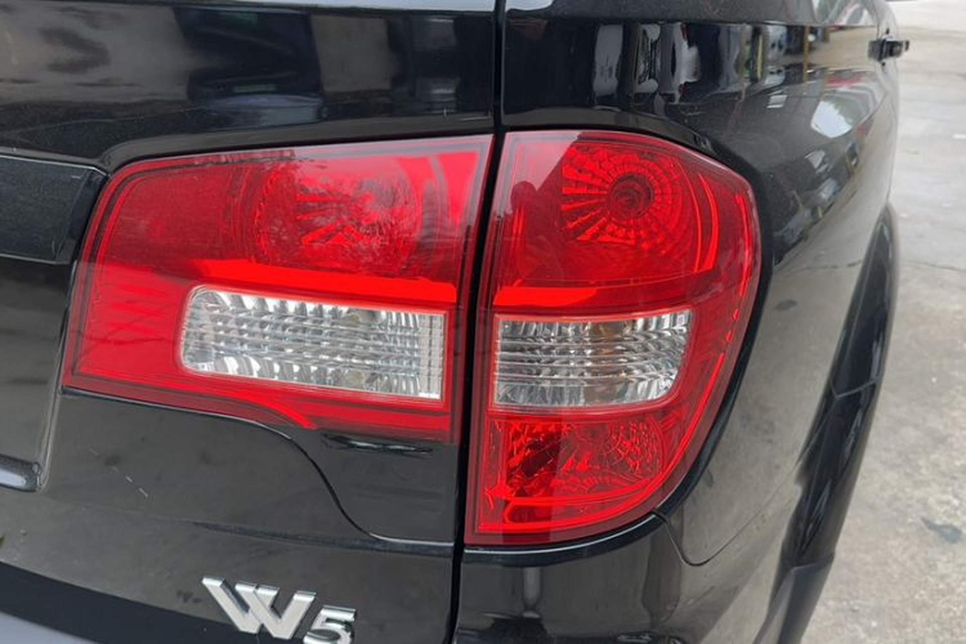 Used Roewe W5 2014 1.8T 4WD Automatic Haoyu Special Edition Exterior 5