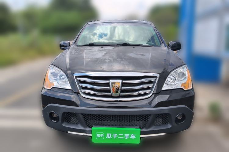 Used Roewe W5 2014 1.8T 2WD Automatic Tharu Special Edition Front