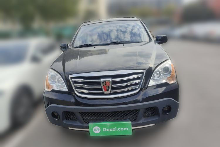 Used Roewe W5 2014 1.8T 2WD Automatic Tharu Special Edition Front