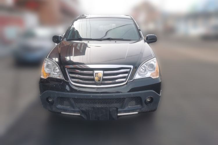 Used Roewe W5 2014 1.8T 4WD Automatic Haoyu Special Edition Front