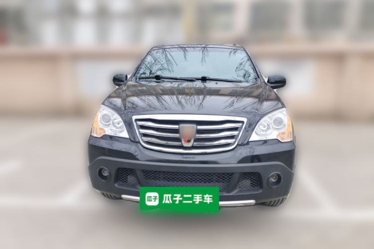 Used Roewe W5 2014 1.8T 2WD Automatic Tharu Special Edition Front