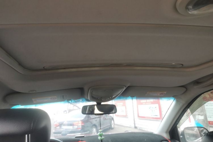Used Roewe W5 2014 1.8T 4WD Automatic Haoyu Special Edition Headliner