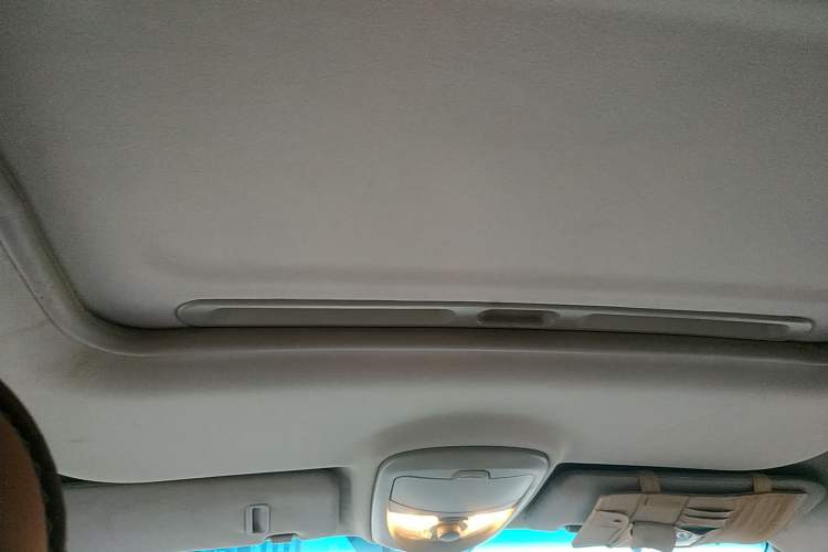 Used Roewe W5 2014 1.8T 2WD Automatic Tharu Special Edition Headliner