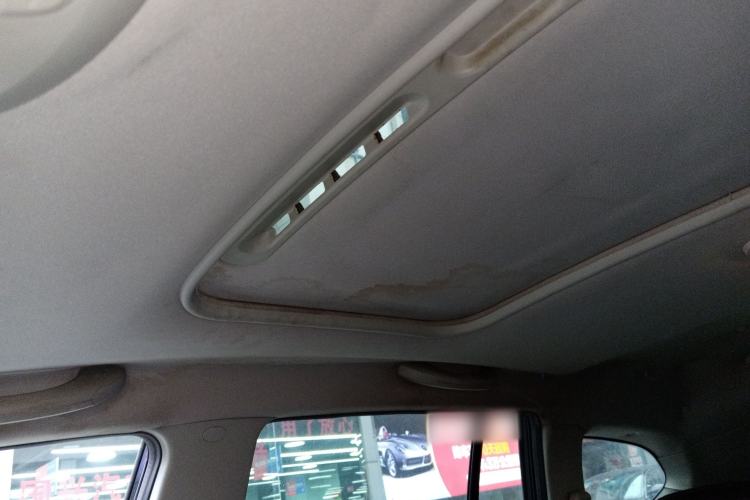 Used Roewe W5 2014 1.8T 4WD Automatic Haoyu Special Edition Headliner