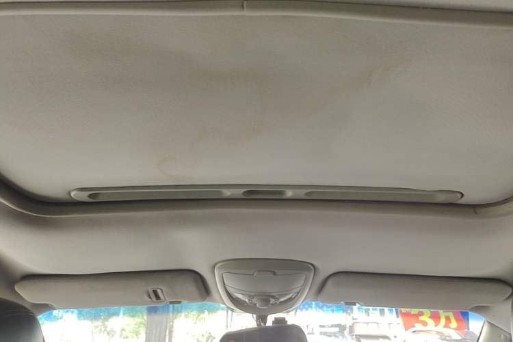 Used Roewe W5 2014 1.8T 2WD Automatic Tharu Special Edition Headliner