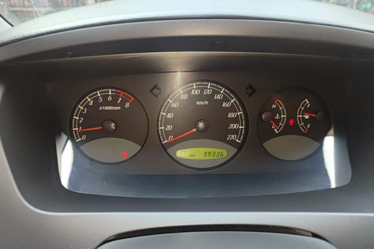 Used Roewe W5 2014 1.8T 4WD Automatic Haoyu Special Edition Instrument Cluster
