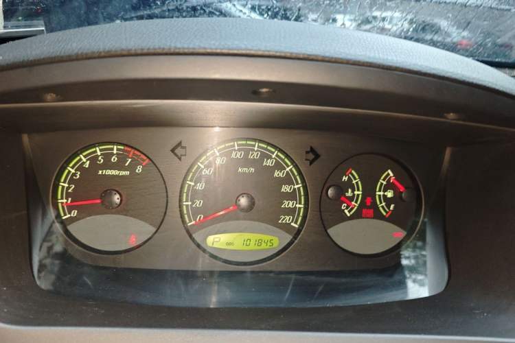 Used Roewe W5 2014 1.8T 4WD Automatic Haoyu Special Edition Instrument Cluster