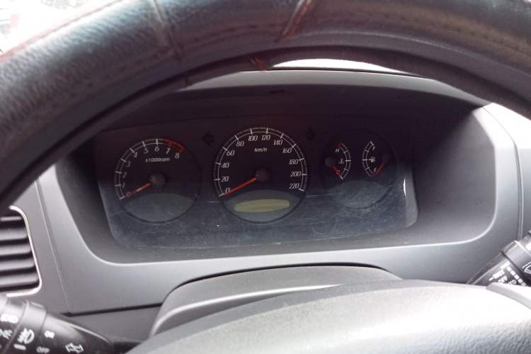 Used Roewe W5 2014 1.8T 2WD Automatic Tharu Special Edition Instrument Cluster