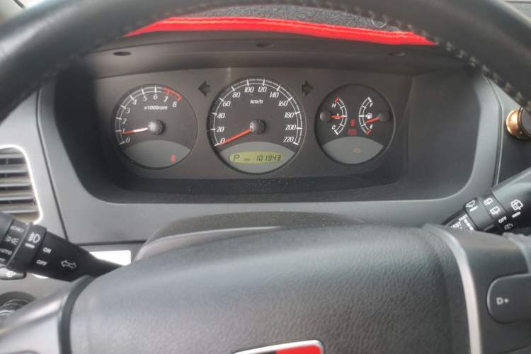 Used Roewe W5 2014 1.8T 4WD Automatic Haoyu Special Edition Instrument Cluster