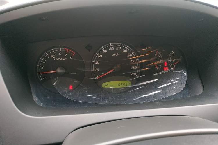 Used Roewe W5 2014 1.8T 2WD Automatic Tharu Special Edition Instrument Cluster