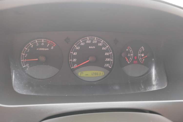 Used Roewe W5 2014 1.8T 2WD Automatic Tharu Special Edition Instrument Cluster