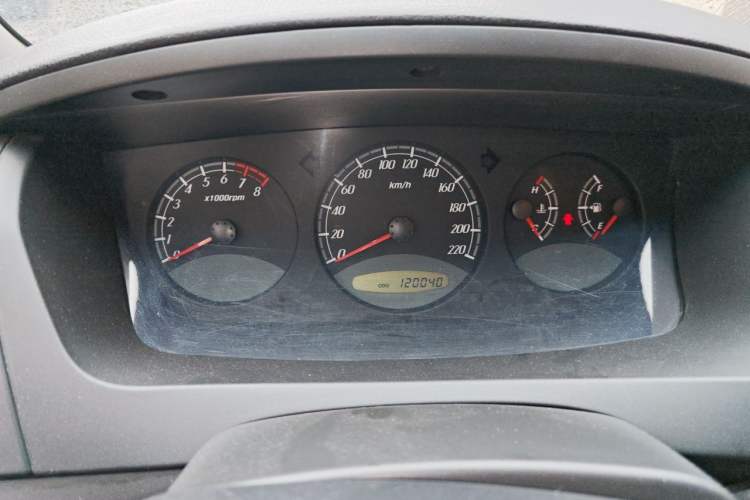 Used Roewe W5 2014 1.8T 4WD Automatic Haoyu Special Edition Instrument Cluster