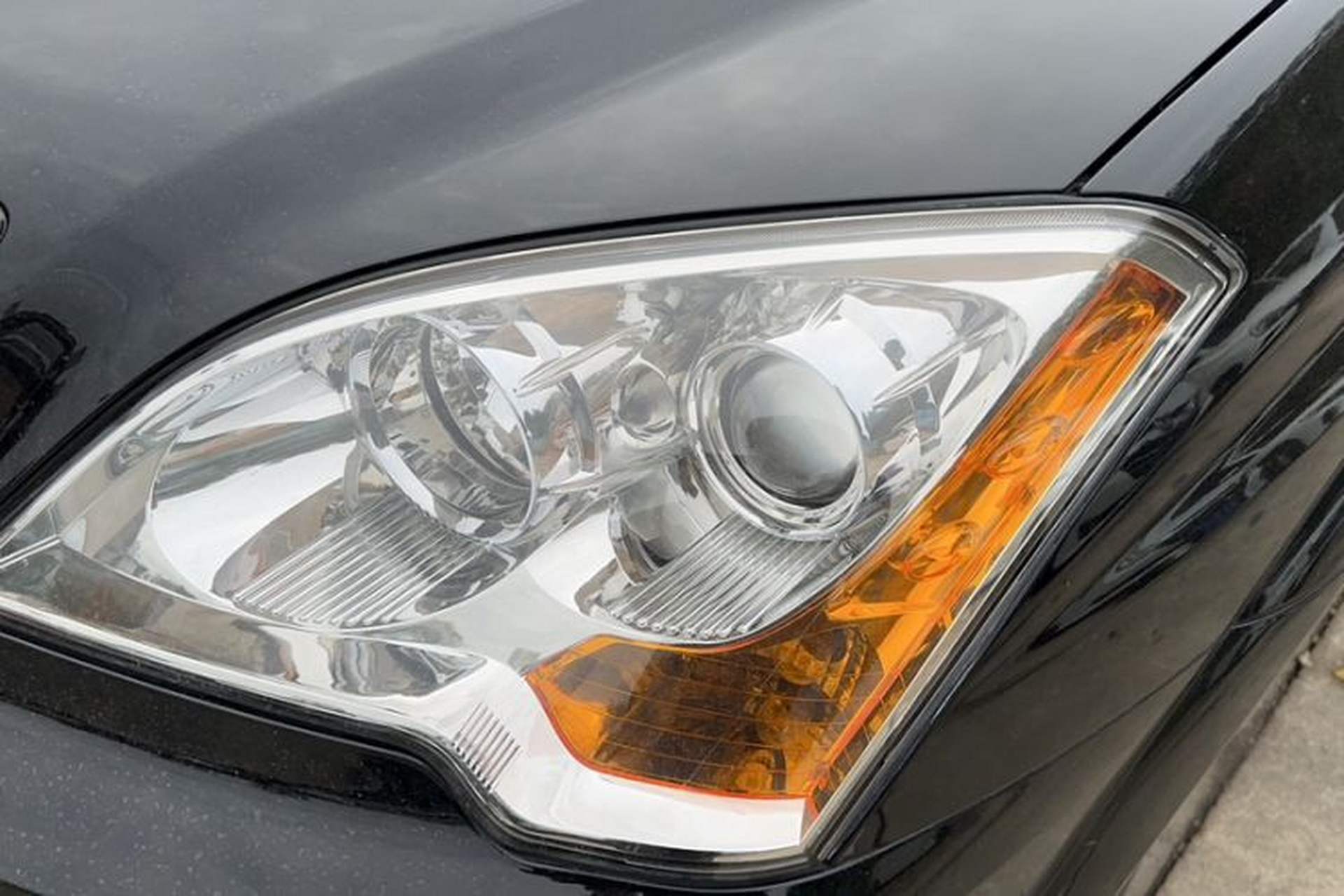 Used Roewe W5 2014 1.8T 4WD Automatic Haoyu Special Edition Left Front Headlight
