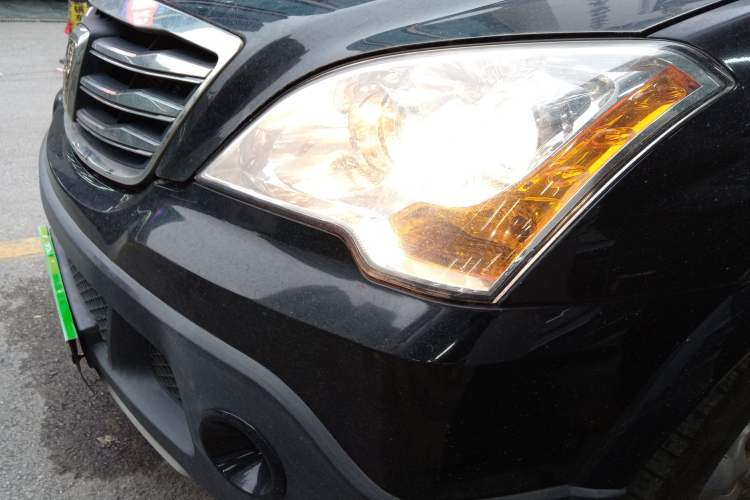 Used Roewe W5 2014 1.8T 4WD Automatic Haoyu Special Edition Left Front Headlight