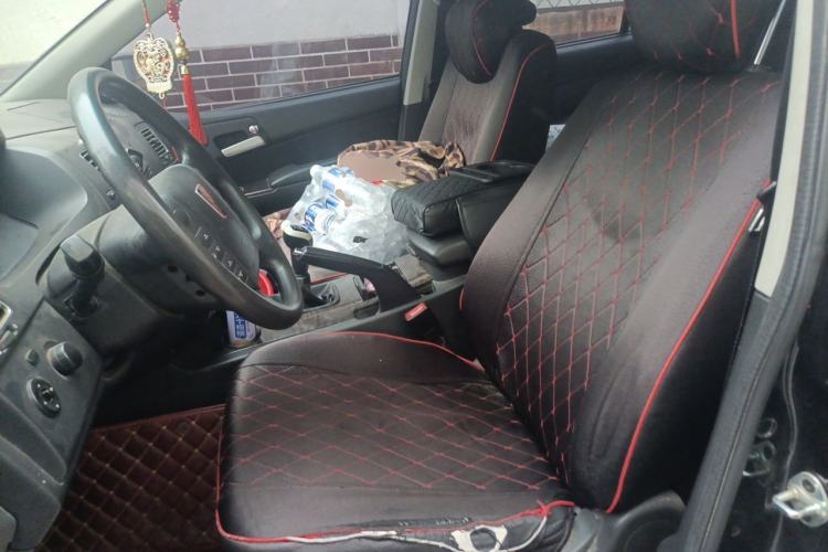Used Roewe W5 2014 1.8T 2WD Manual Chiyu Special Edition Left Front Seat