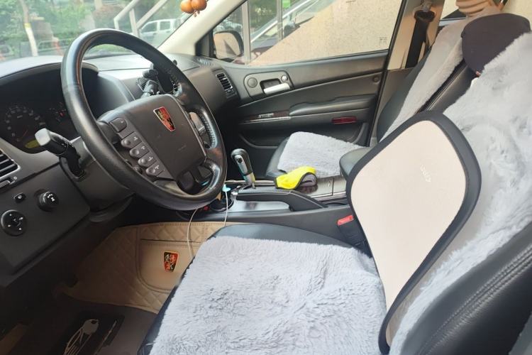 Used Roewe W5 2014 1.8T 4WD Automatic Haoyu Special Edition Left Front Seat