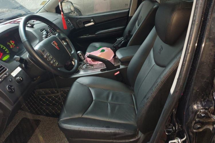 Used Roewe W5 2014 1.8T 4WD Automatic Haoyu Special Edition Left Front Seat