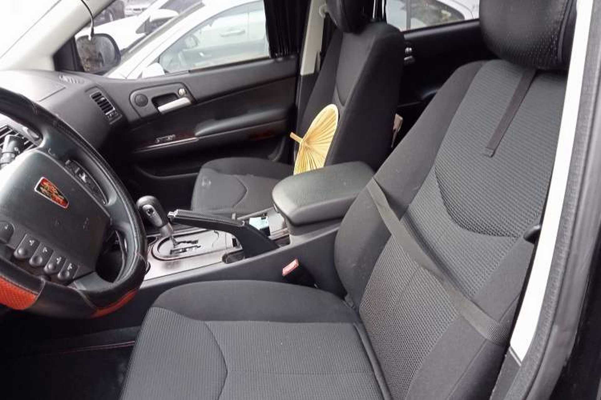 Used Roewe W5 2014 1.8T 2WD Automatic Tharu Special Edition Left Front Seat