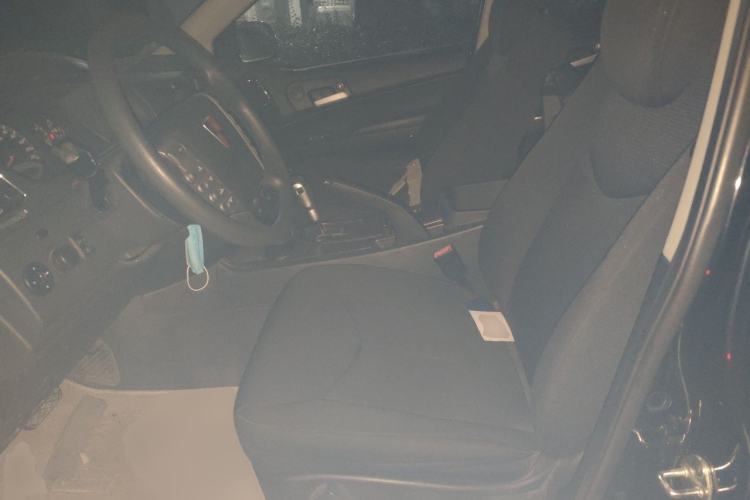Used Roewe W5 2014 1.8T 2WD Automatic Tharu Special Edition Left Front Seat