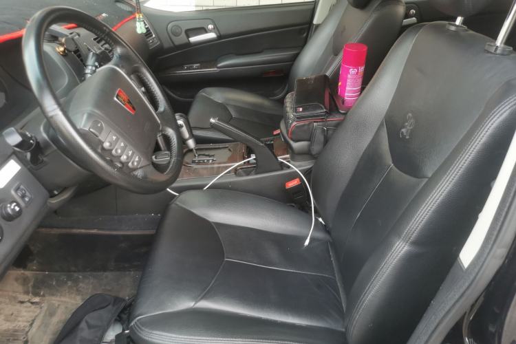 Used Roewe W5 2014 1.8T 4WD Automatic Haoyu Special Edition Left Front Seat