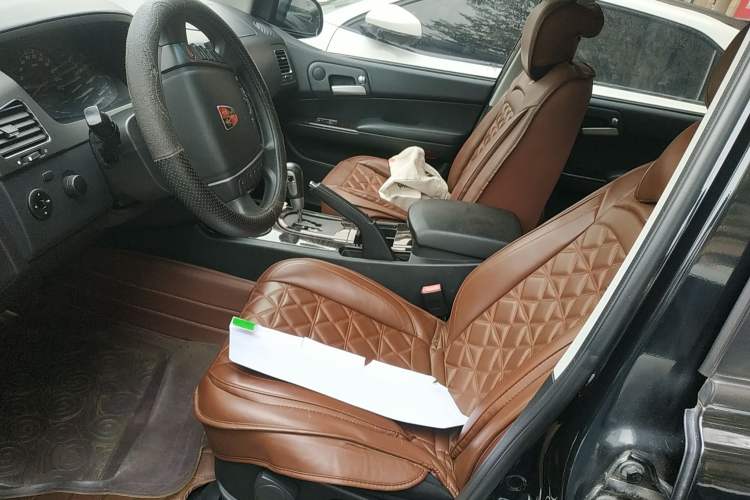 Used Roewe W5 2014 1.8T 2WD Automatic Tharu Special Edition Left Front Seat
