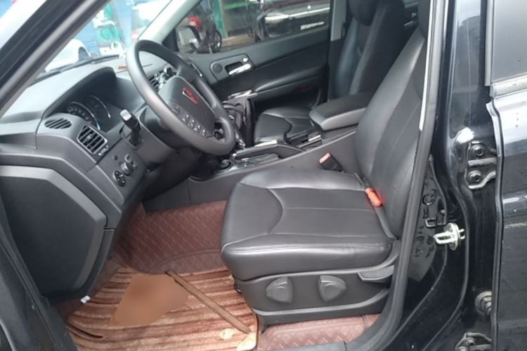 Used Roewe W5 2014 1.8T 2WD Automatic Tharu Special Edition Left Front Seat