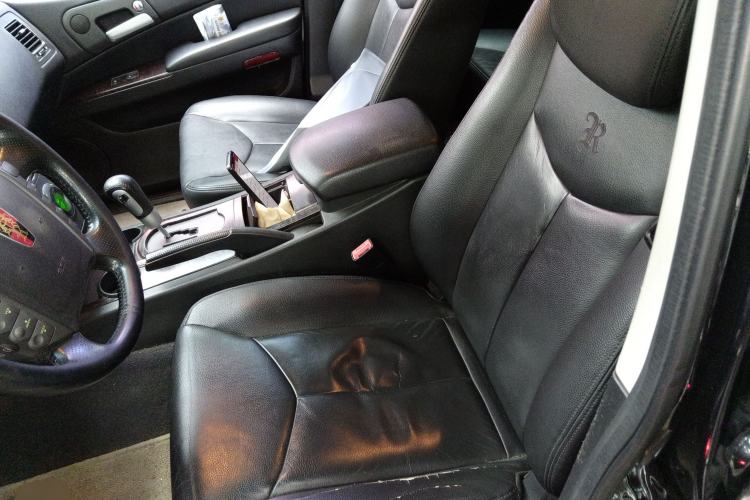 Used Roewe W5 2014 1.8T 4WD Automatic Haoyu Special Edition Left Front Seat