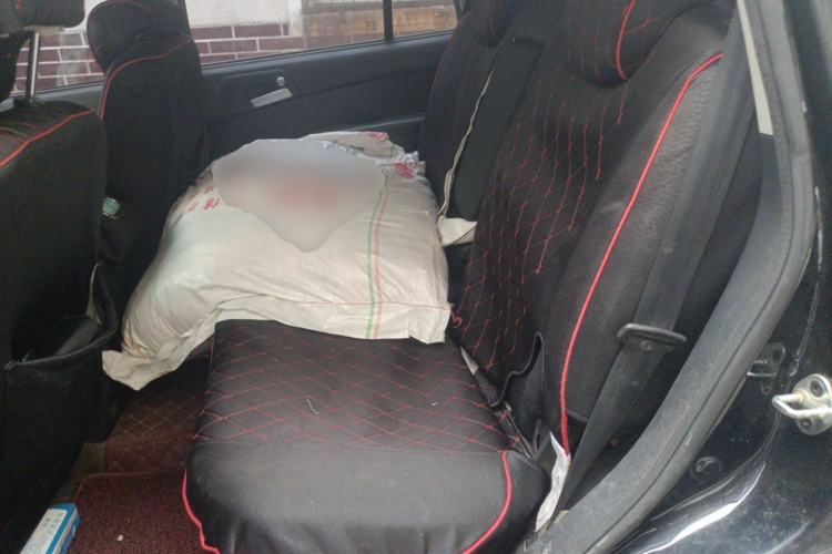 Used Roewe W5 2014 1.8T 2WD Manual Chiyu Special Edition Left Rear Seat