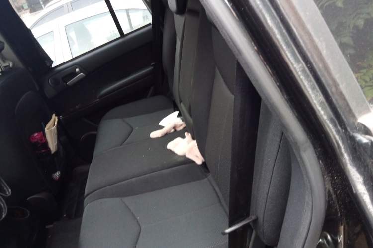 Used Roewe W5 2014 1.8T 2WD Automatic Tharu Special Edition Left Rear Seat
