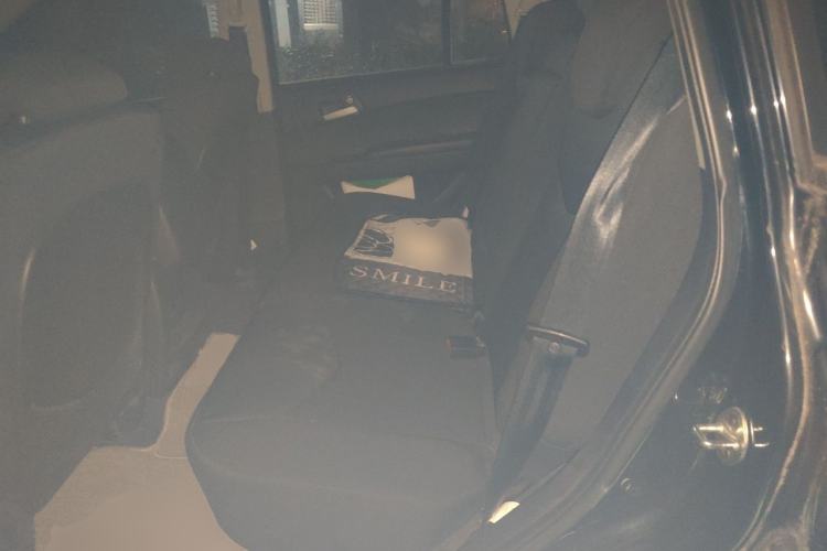 Used Roewe W5 2014 1.8T 2WD Automatic Tharu Special Edition Left Rear Seat