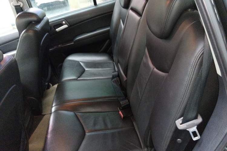 Used Roewe W5 2014 1.8T 4WD Automatic Haoyu Special Edition Left Rear Seat