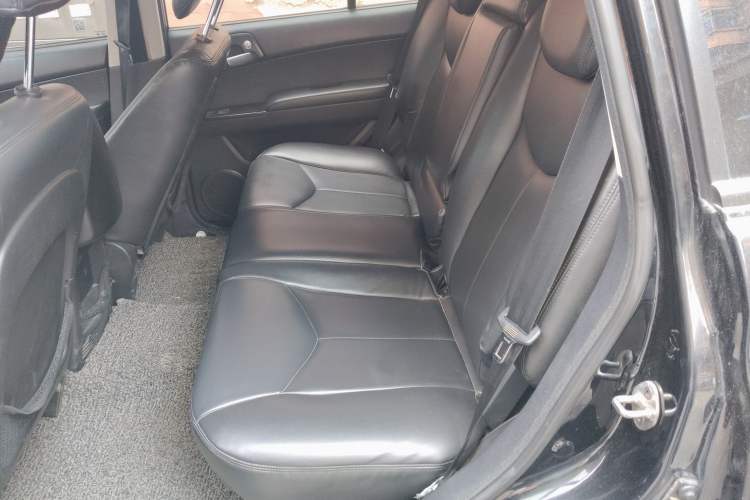 Used Roewe W5 2014 1.8T 2WD Automatic Tharu Special Edition Left Rear Seat