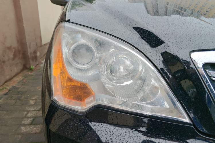 Used Roewe W5 2014 1.8T 4WD Automatic Haoyu Special Edition Right Front Headlight