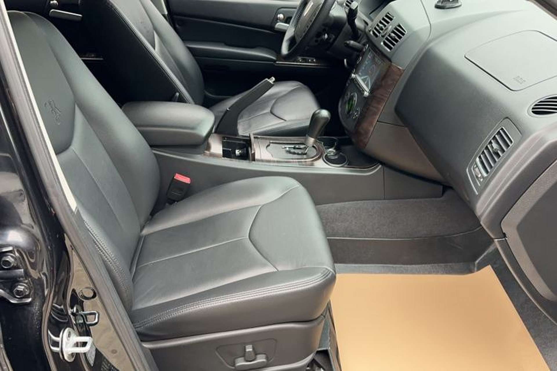 Used Roewe W5 2014 1.8T 4WD Automatic Haoyu Special Edition Right Front Seat