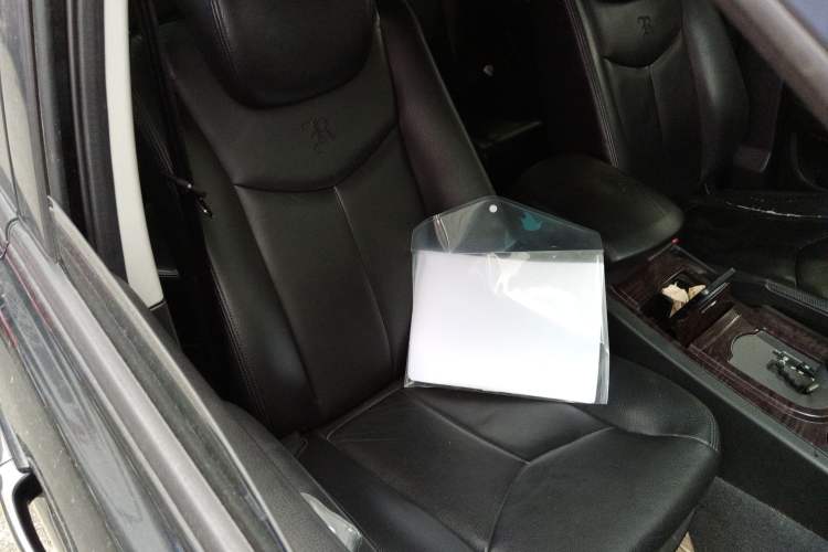 Used Roewe W5 2014 1.8T 4WD Automatic Haoyu Special Edition Right Front Seat